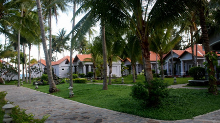 Garden View Villa