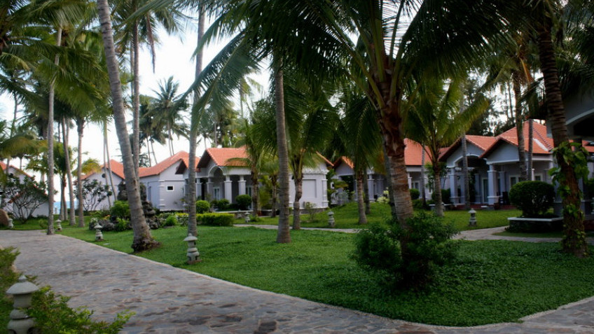 Garden Villa De Century Resort & Spa Phan Thiết