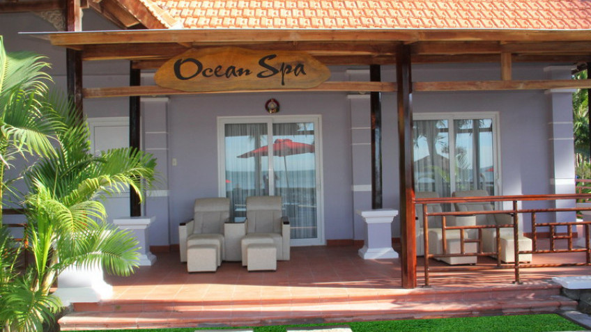 Massage & Spa De Century Resort & Spa Phan Thiết