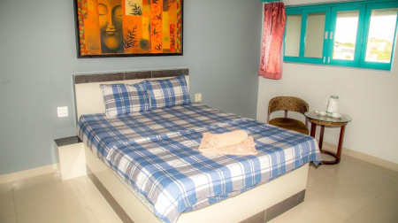 Deluxe Double Ocean View