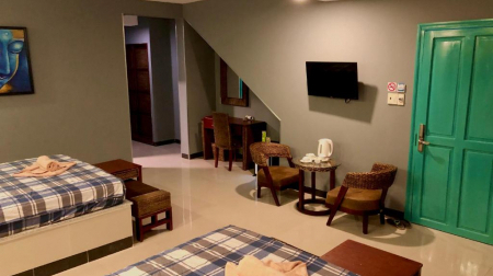 Deluxe Family Ocean View