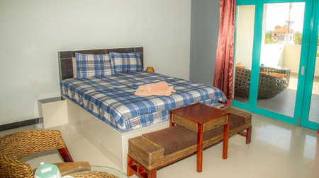 Superior Suite Ocean View Balcony