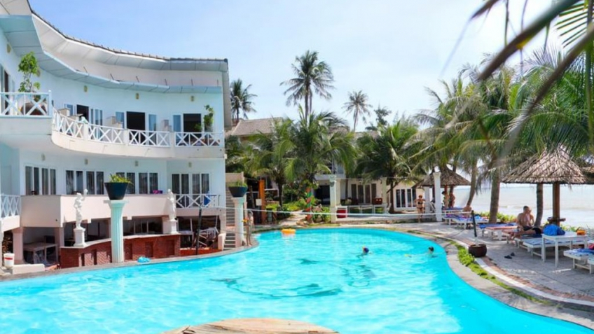Mũi Né Paradise Resort Phan Thiết