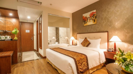 Phòng Deluxe Double hoặc Twin