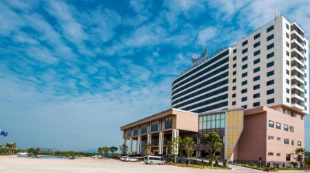 Mường Thanh Grand Hà Tĩnh Hotel