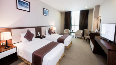 Phòng Deluxe King Hoặc Twin