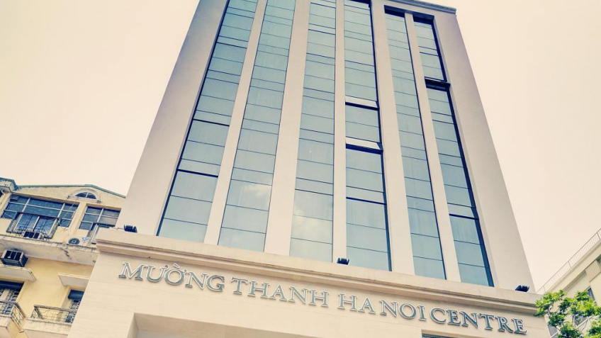Mường Thanh Grand Hanoi Hotel