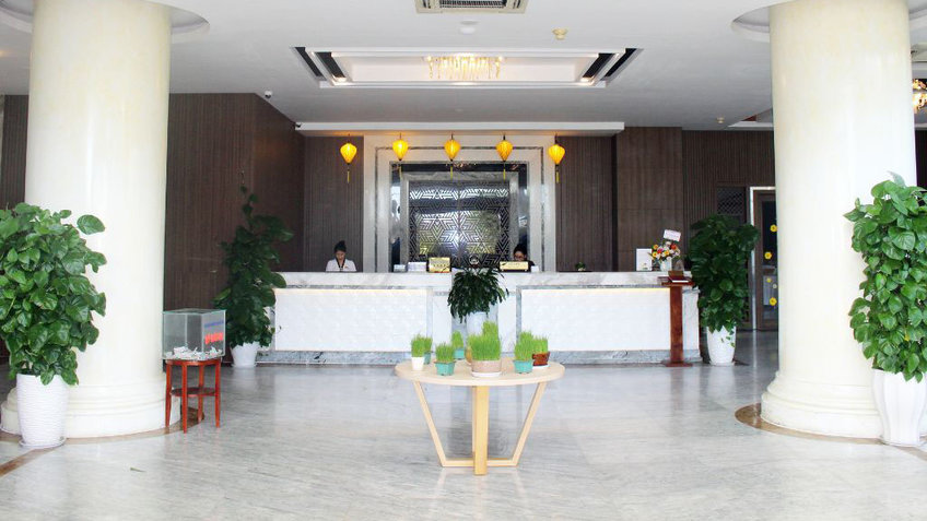 Sảnh Khách Sạn Mường Thanh Quy Nhơn