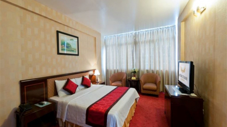 Phòng Superior King