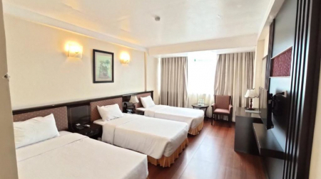 Phòng Superior Triple