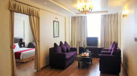 Phòng Grand Suite