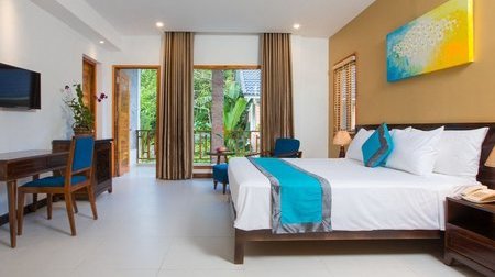 Villa 3 Phòng Ngủ Riêng Biệt