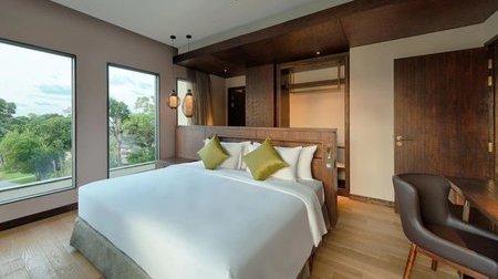 Phòng Panorama One Bedroom Ocean View
