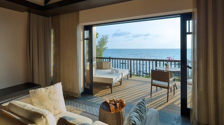 Lower Villa Ocean View