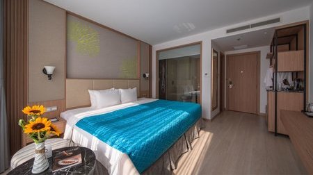 Phòng Superior Sea View