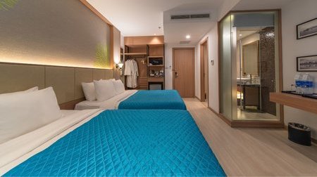 Phòng Superior Triple City View