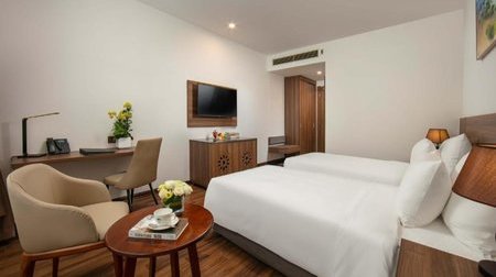 Phòng Deluxe Sea View