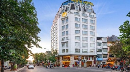 Nesta Hotel Hà Nội