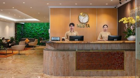 Nesta Hotel Sài Gòn Central