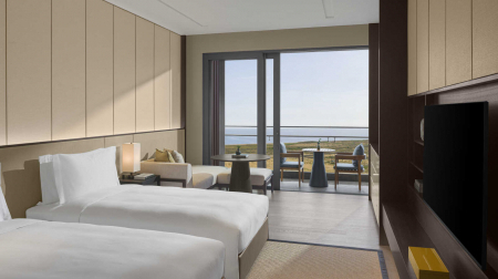 Superior Ocean View Room
