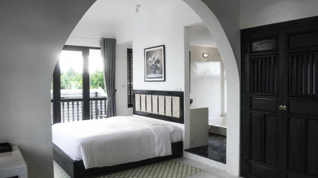 Phòng Deluxe Pool View