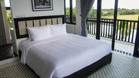 Phòng Deluxe Field View