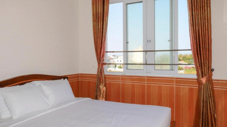 Phòng Standard Double City View