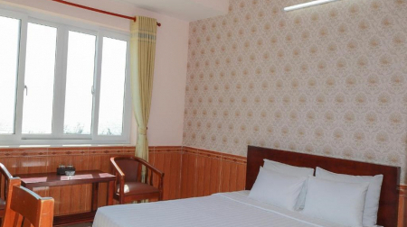 Phòng Standard Double Hoặc Twin Sea View