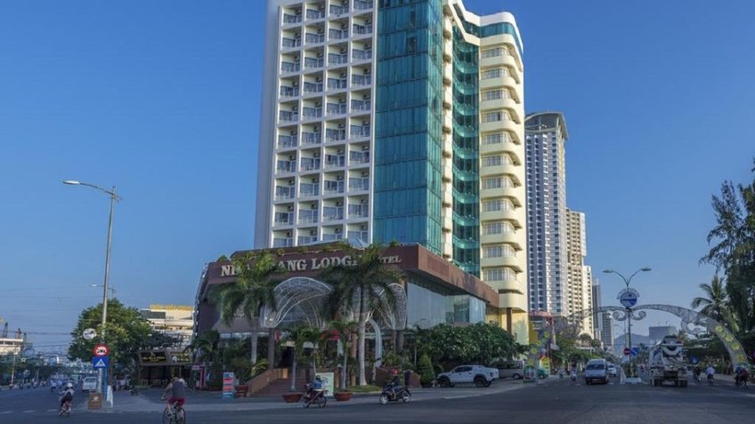 Toàn cảnh Nha Trang Lodge Hotel