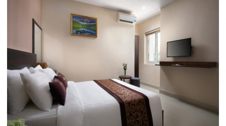 Phòng Superior double