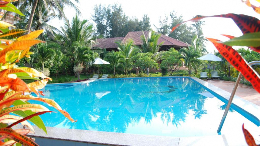 Hồ bơi Non Nước Resort Phan Thiết