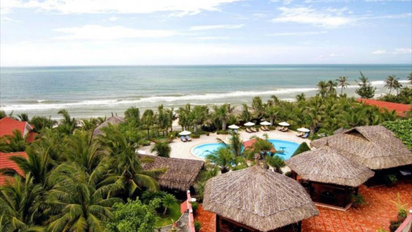 Toàn cảnh Ocean Star Resort Phan Thiết