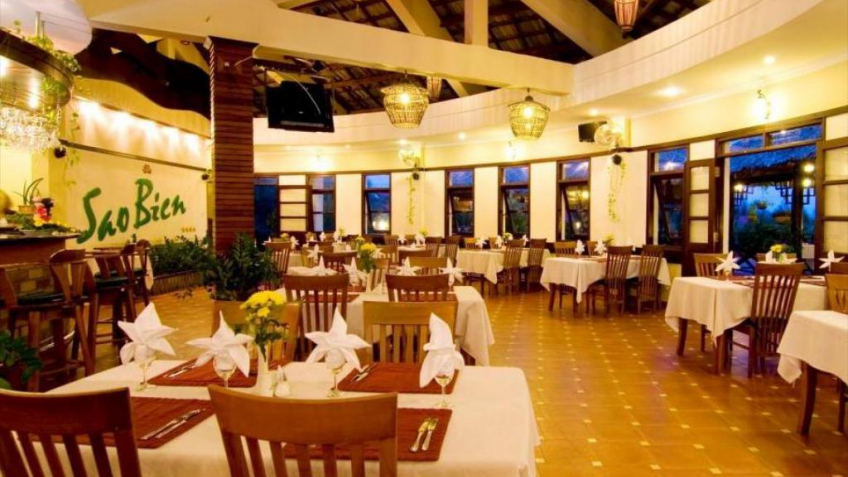 Nhà hàng Ocean Star Phan Thiết Resort