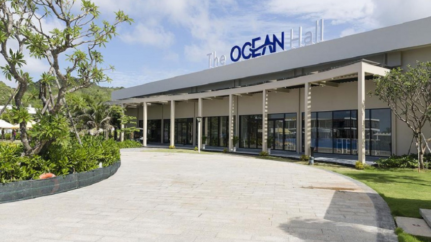 The Ocean Hall Oceanami Villas & Beach Club