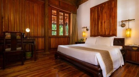 Phòng Ancient Suite