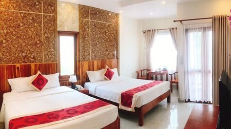 Building Garden View