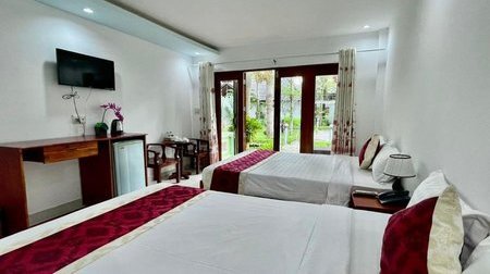 Superior Garden View Bungalow