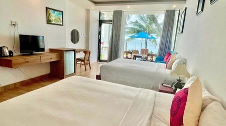 Deluxe Sea View Bungalow