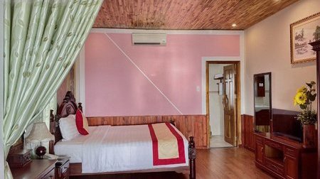 Luxury Sea View Bungalow