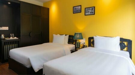 Superior Garden View (BB + SPA)