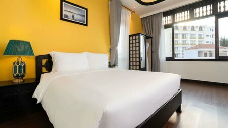 Deluxe Garden View (BB)