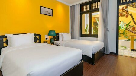 Family Connecting Room (BB + SPA)