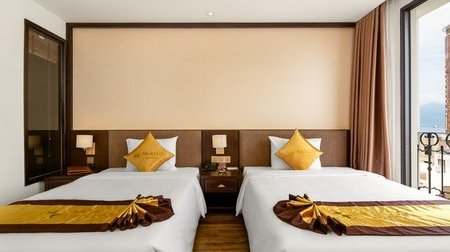 Deluxe Triple Room