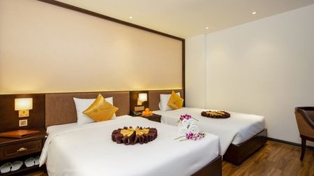 Suite Triple Room