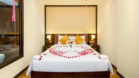 Phòng Superior Double