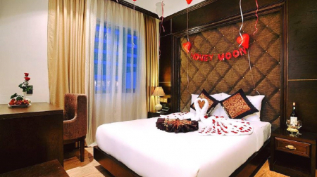 Phòng Suite Family Connecting