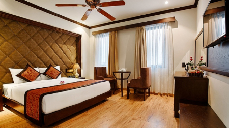 Phòng Superior Double