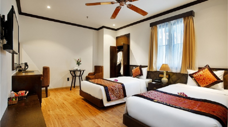 Phòng Superior Twin