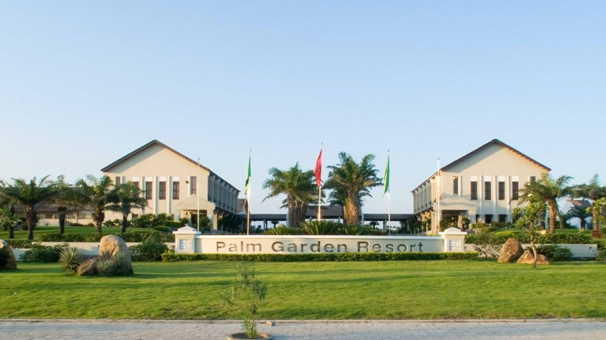 Palm Garden Beach Resort & Spa Hội An