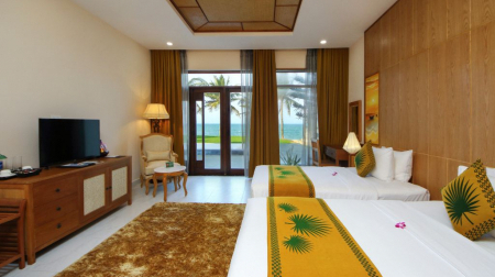 Phòng Palm Suite With Private Pool